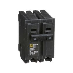 Square D HOM240 Miniature Circuit Breaker