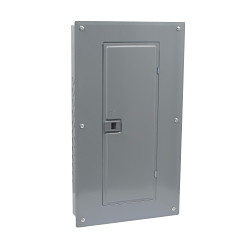 Square D HOM2448L125PQGC Homeline Qwik-Grip Main Lug Load Center