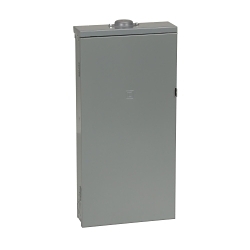 Square D HOM2448L125PRB Homeline Main Lug Loadcenter