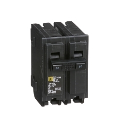 Square D HOM250 Homeline Miniature Circuit Breaker