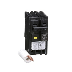 Square D HOM250GFI Homeline Circuit Breaker