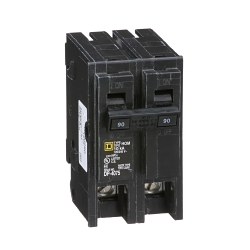Schneider Electric HOM290 Homeline Miniature Circuit Breaker