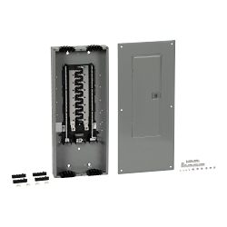 Square D HOM3060L225PQGC Homeline Qwik-Grip Single Phase Main Lug Load Center