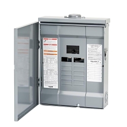 Square D HOM816M100PRB Homeline Main Circuit Breaker Load Center