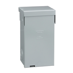 Square D HOME250SPA Homeline Main Lug Loadcenter