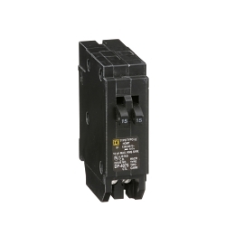 Square D HOMT1515 Homeline Miniature Circuit Breaker