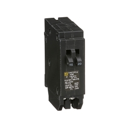 Square D HOMT1520 Homeline Miniature Circuit Breaker