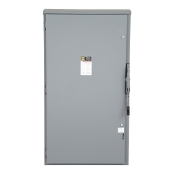 Square D HU265R Heavy Duty Safety Switch