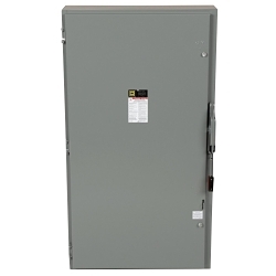 Schneider Electric HU366 Safety Switch