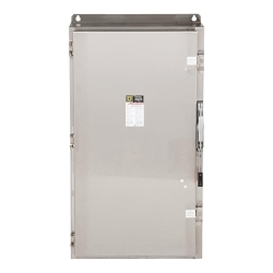 Square D HU366DS Heavy Duty Safety Switch