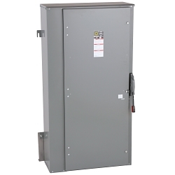 Square D HU367AWK Heavy Duty Safety Switch