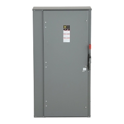 Square D HU367R Heavy Duty Safety Switch