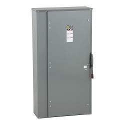 Square D HU368R Heavy Duty Safety Switch