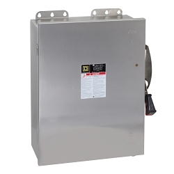 Square D HU463DS Safety Switch