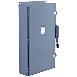 Square D HU465AWK Heavy Duty Safety Switch