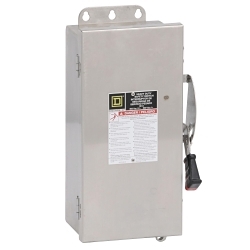 Square D HU661DS Safety Switch