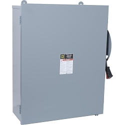 Square D HU464AWK Heavy Duty Disconnect Switch