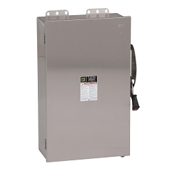 Square D HU664DS Safety Switch