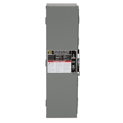 Square D J250AWK Circuit Breaker Enclosure