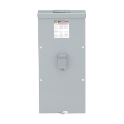 Square D J250R Circuit Breaker Enclosure