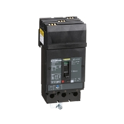 Square D JDA36225 Powerpact Molded Case Circuit Breaker