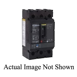 Square D JDL26150 Powerpact Molded Case Circuit Breaker