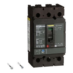 Square D JDL26225 Powerpact Molded Case Circuit Breaker