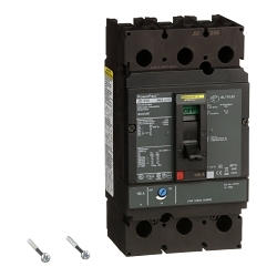 Square D JDL36150T Powerpact J Molded Case Circuit Breaker