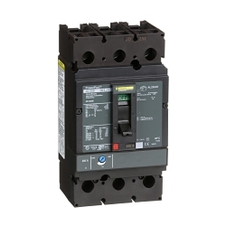Square D JDL36200 Powerpact Molded Case Circuit Breaker