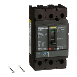 Square D JDL36200SA Powerpact Molded Case Circuit Breaker