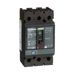 Square D JDL36225 Powerpact Molded Case Circuit Breaker