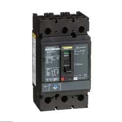 Square D JDL36250 Powerpact Molded Case Circuit Breaker