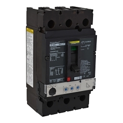 Square D JDL36250CU33X Powerpact Molded Case Circuit Breaker