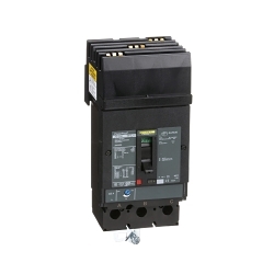 Square D JGA36225 Powerpact Molded Case Circuit Breaker