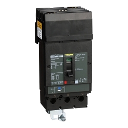 Square D JGA36250 Powerpact J Molded Case Circuit Breaker