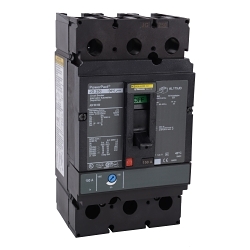 Square D JGF36200 Powerpact J Molded Case Circuit Breaker
