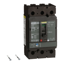 Square D JGL36150 Powerpact Molded Case Circuit Breaker