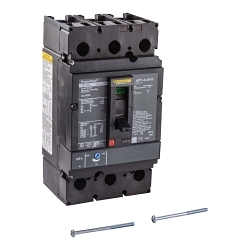 Square D JGL36225C Powerpact J Molded Case Circuit Breaker