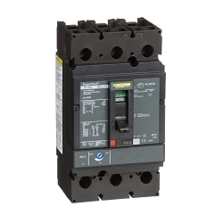 Square D JGL36250 Powerpact Molded Case Circuit Breaker