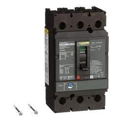 Square D JGL36250C Powerpact J Molded Case Circuit Breaker