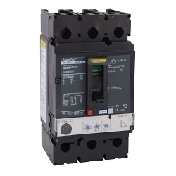Square D JGL36250U31X Powerpact Molded Case Circuit Breaker