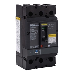 Square D JGL37100D81 Powerpact J Molded Case Circuit Breaker