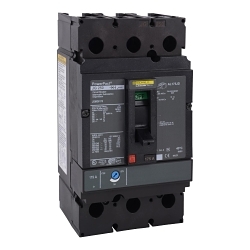 Square D JGM36200 Powerpact J Molded Case Circuit Breaker