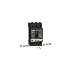 Schneider Electric JGM36250U31X PowerPact Molded Case Circuit Breaker