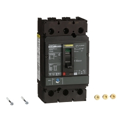 Square D JGP36200 Powerpact J Molded Case Circuit Breaker