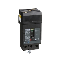Square D JJA36200 Powerpact Molded Case Circuit Breaker
