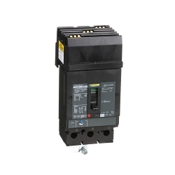 Square D JJA36225 Powerpact Molded Case Circuit Breaker