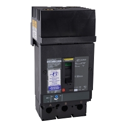 Square D JJA36200SA I-Line Powerpact Molded Case Circuit Breaker