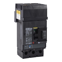 Square D JJA36225YP I-Line Powerpact Molded Case Circuit Breaker