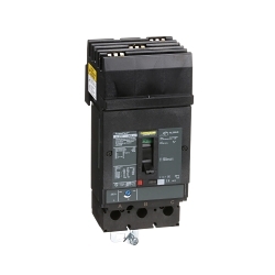 Square D JJA36250 Powerpact Molded Case Circuit Breaker